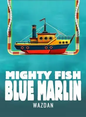 Mighty Fish: Blue Marlin